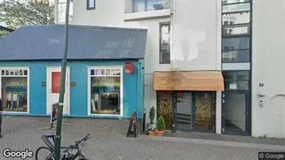 Apartments for rent in Reykjavík Miðborg - Photo from Google Street View