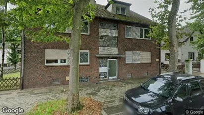 Apartments for rent in Duisburg - Photo from Google Street View