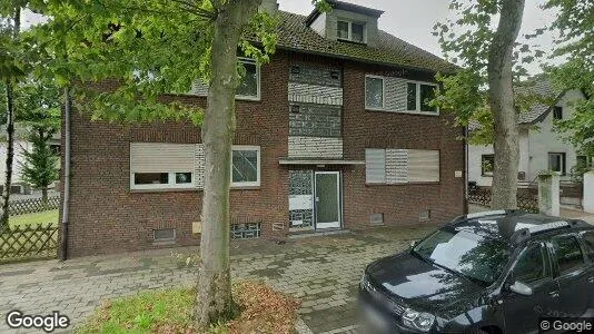 Apartments for rent in Duisburg - Photo from Google Street View