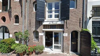Apartments for rent in Amsterdam Centrum - Photo from Google Street View