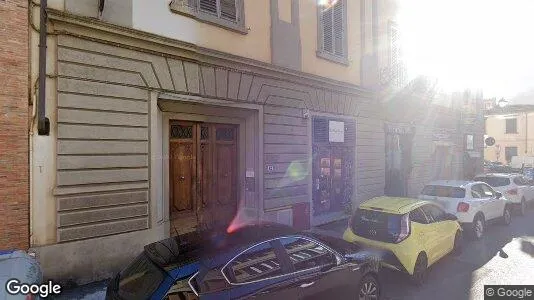 Apartments for rent in Florence - Photo from Google Street View