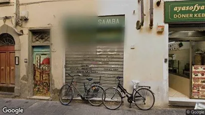 Apartments for rent in Florence - Photo from Google Street View