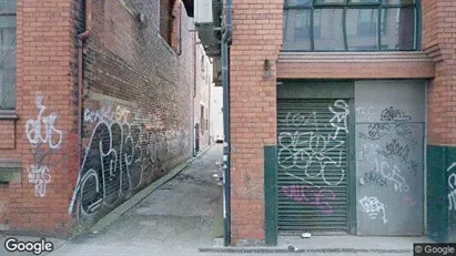 Apartments for rent in Manchester - Lancashire - Photo from Google Street View