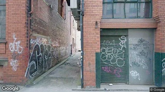 Apartments for rent in Manchester - Lancashire - Photo from Google Street View