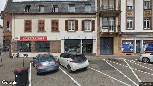 Apartments for rent in Créteil - Photo from Google Street View