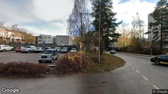 Apartments for rent in Espoo - Photo from Google Street View