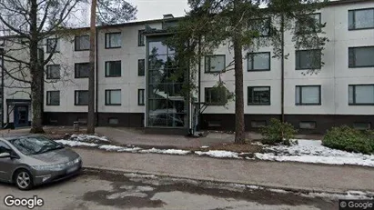 Apartments for rent in Helsinki Itäinen - Photo from Google Street View