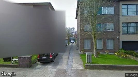 Apartments for rent in Antwerp Wilrijk - Photo from Google Street View