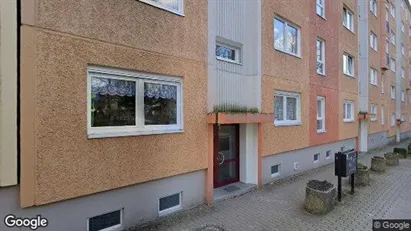 Apartments for rent in Chemnitz - Photo from Google Street View