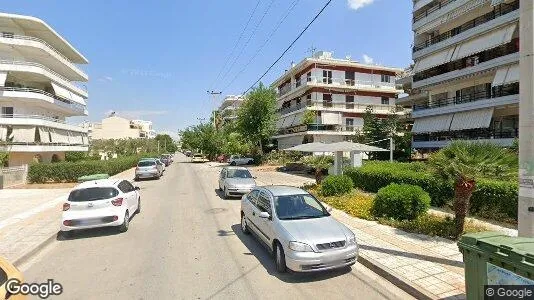 Apartments for rent in Glyfada - Photo from Google Street View