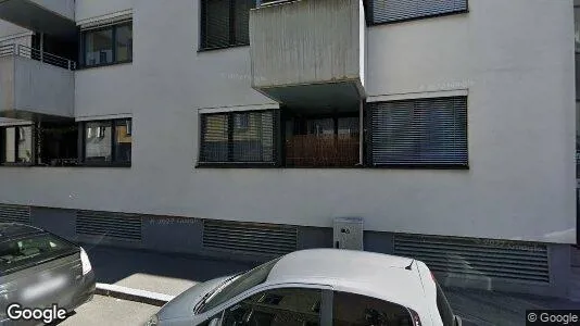 Apartments for rent in Graz - Photo from Google Street View