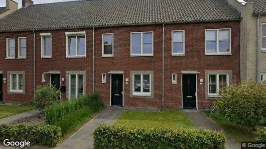 Apartments for rent in Helmond - Photo from Google Street View