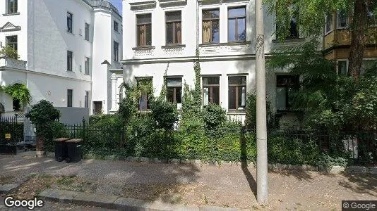 Apartments for rent in Leipzig - Photo from Google Street View