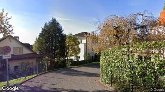 Apartments for rent in Lavaux-Oron - Photo from Google Street View