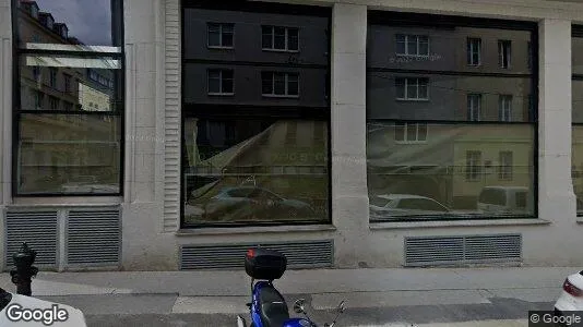 Apartments for rent in Vienna Josefstadt - Photo from Google Street View