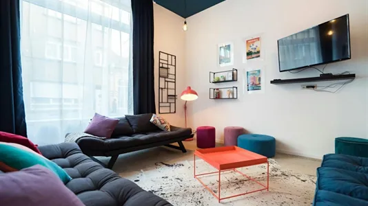 Rooms in Brussels Sint-Gillis - photo 4