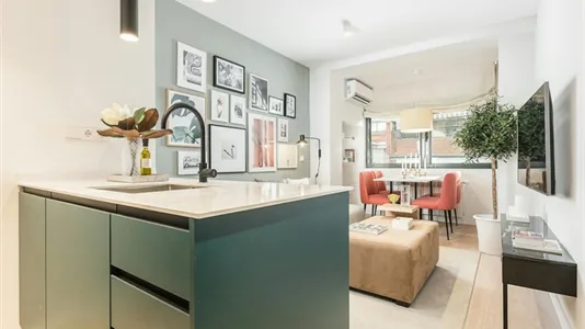 Apartments in Madrid Tetuán - photo 6