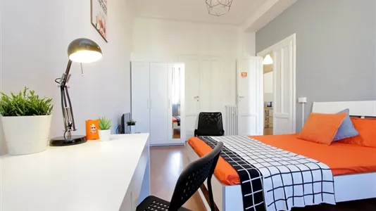 Rooms in Roma Municipio II – Parioli/Nomentano - photo 6
