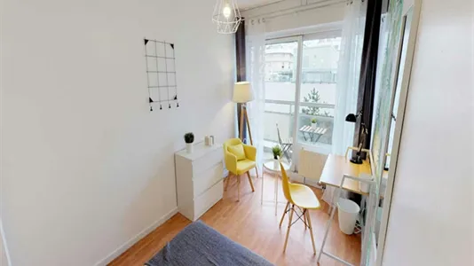 Rooms in Lyon - photo 2