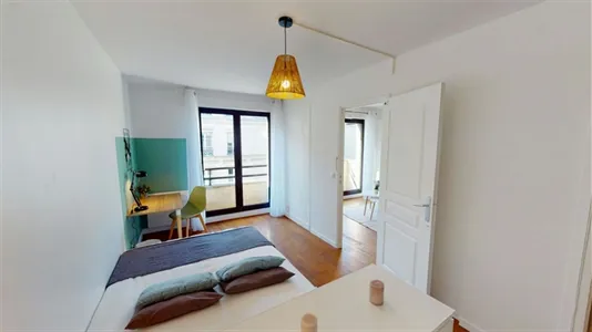 Rooms in Paris 15ème arrondissement - photo 1