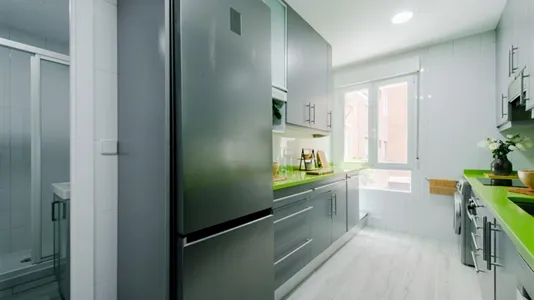 Rooms in Madrid Chamberí - photo 9