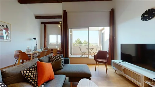 Rooms in Aix-en-Provence - photo 7