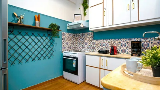 Rooms in Athens Agios Nikolaos - photo 8