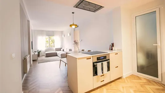 Apartments in Barcelona Sant Martí - photo 6