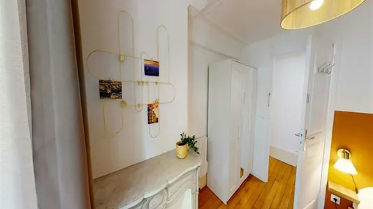 Rooms in Paris 17ème arrondissement - photo 3
