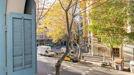Rooms in Barcelona Eixample - photo 4