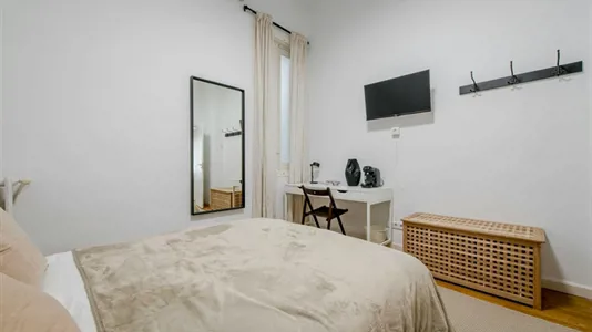 Rooms in Madrid Salamanca - photo 2