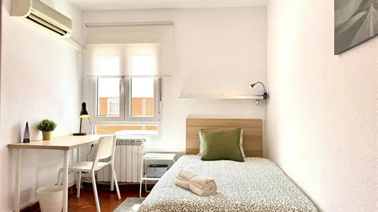 Rooms in Madrid Usera - photo 7