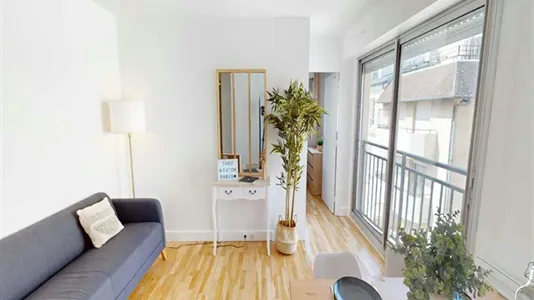 Rooms in Paris 15ème arrondissement - photo 7