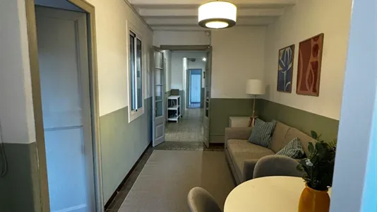 Rooms in Barcelona Ciutat Vella - photo 8
