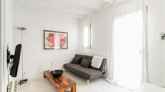 Apartments in Barcelona Ciutat Vella - photo 2