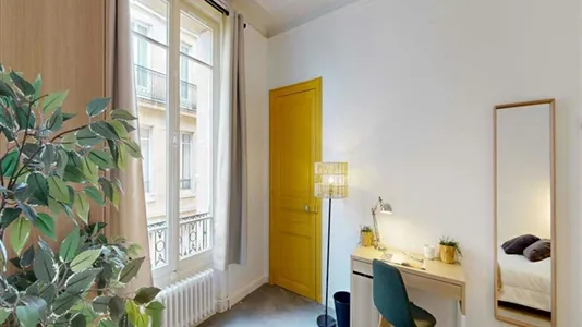 Rooms in Paris 17ème arrondissement - photo 4