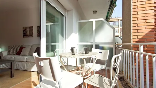 Apartments in Barcelona Eixample - photo 8