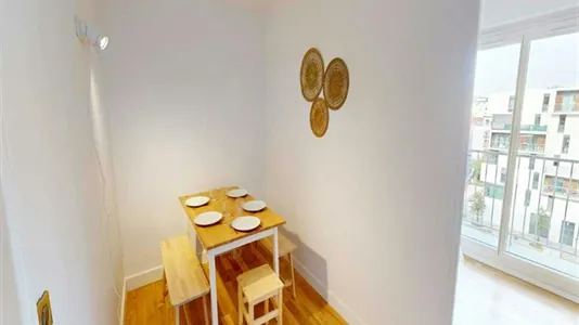 Rooms in Paris 15ème arrondissement - photo 8