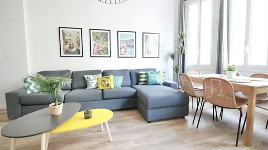 Rooms in Nice - photo 10