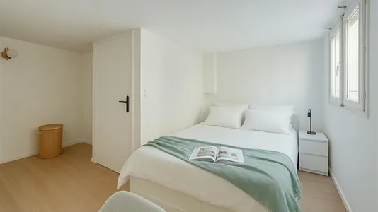 Rooms in Paris 20ème arrondissement - photo 1