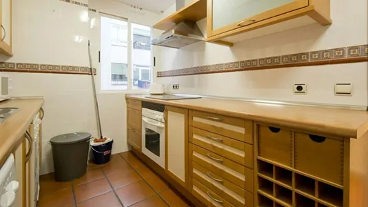 Rooms in Madrid Chamartín - photo 6