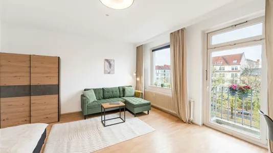 Apartments in Berlin Tempelhof-Schöneberg - photo 5