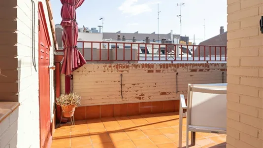 Rooms in Alcorcón - photo 7