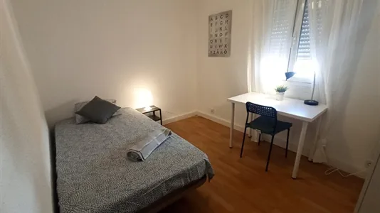 Rooms in Madrid Puente de Vallecas - photo 4