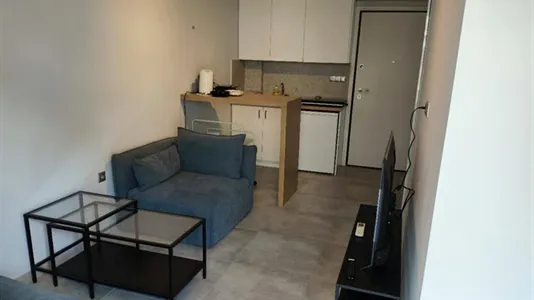 Apartments in Athens Pagrati - photo 5