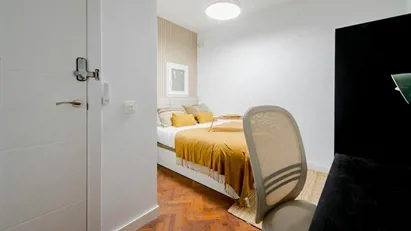 Room for rent in Madrid Chamartín, Madrid