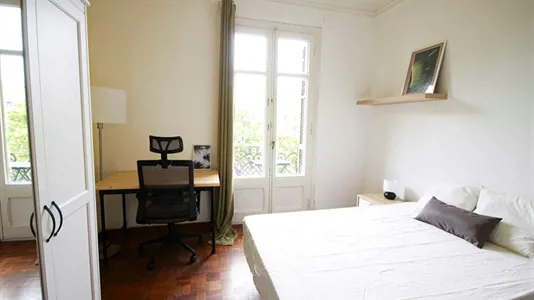 Rooms in Barcelona Eixample - photo 3