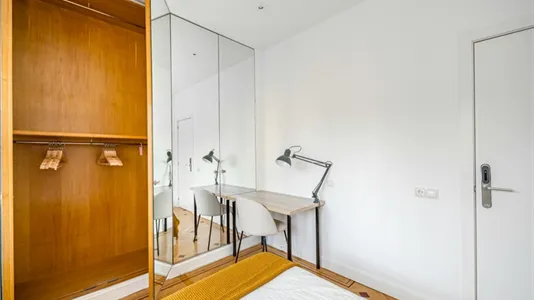 Rooms in Madrid Chamberí - photo 4