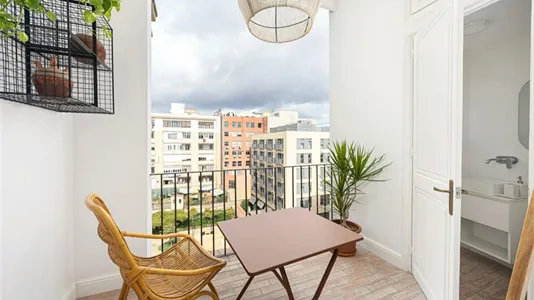 Rooms in Barcelona Eixample - photo 3