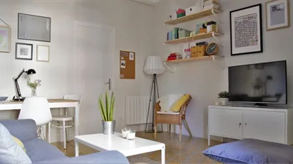 Apartment for rent in Barcelona Gràcia, Barcelona